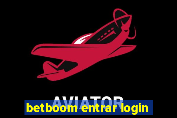 betboom entrar login